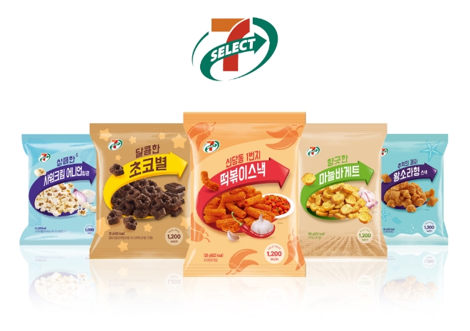 세븐일레븐이 PB 상품 수출에 본격 나선다. /사진=코리아세븐.