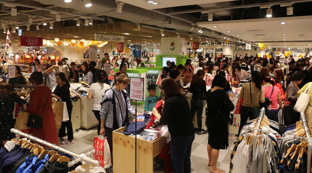 이랜드, 27일 'NC청주점' 오픈