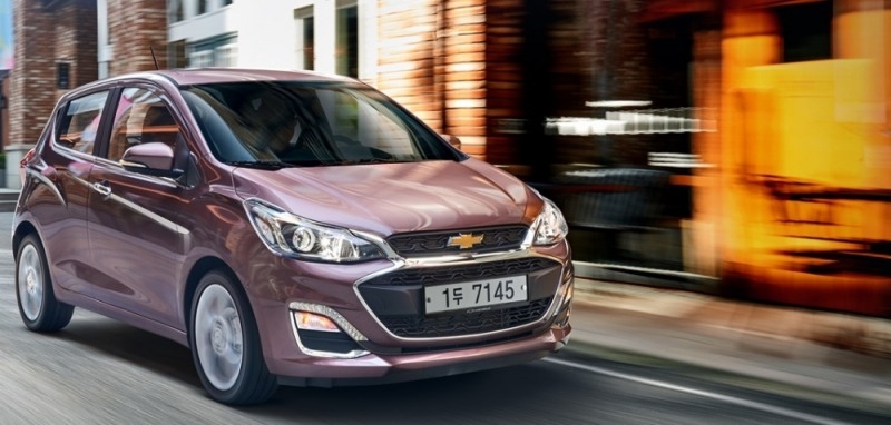 한국지엠, 내수 판매 30% 급감...경차 비중만 63%