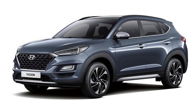 2020 투싼, 가솔린 최하위 트림 추가...2255만원부터