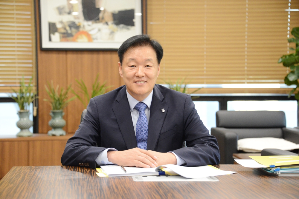 이계문 서민금융진흥원장./사진=서민금융진흥원