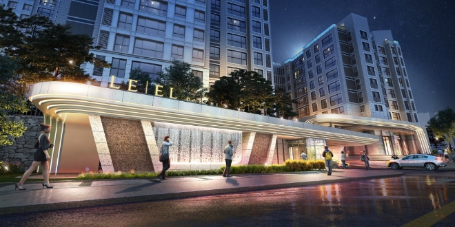 르엘 대치. /사진=롯데건설.