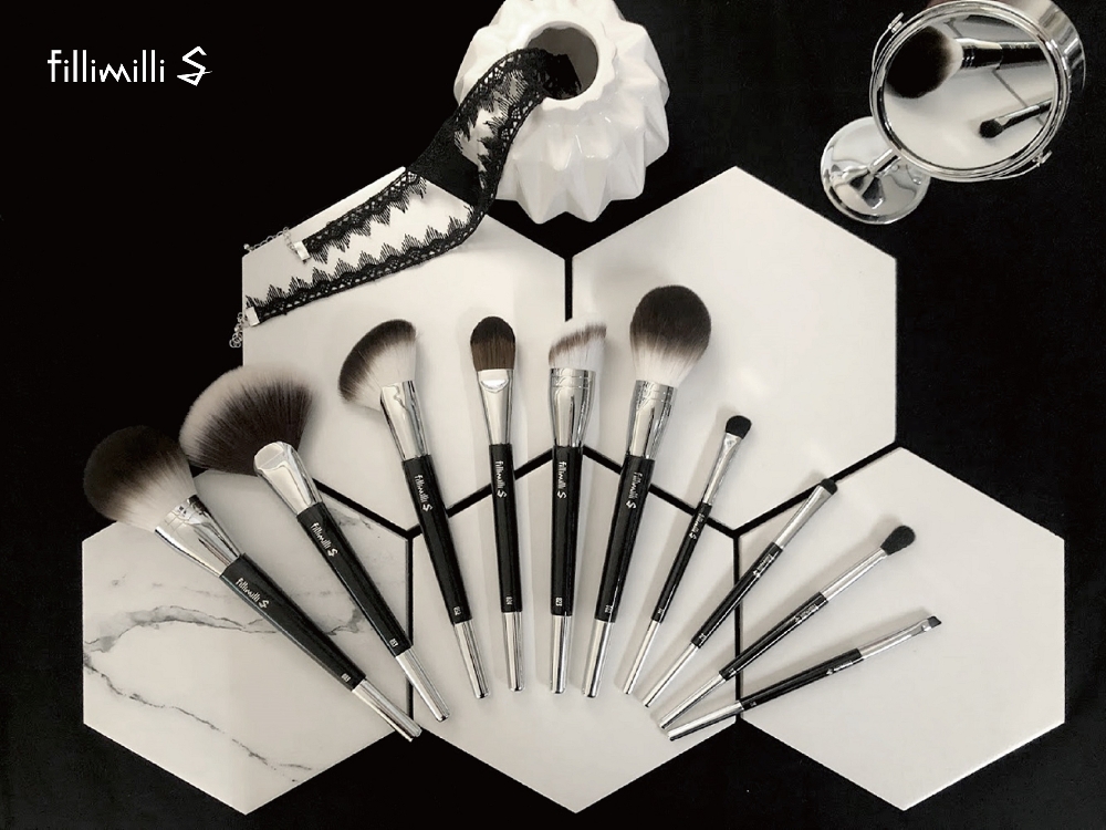 올리브영, 준전문가용 브러시 라인 '필리밀리S' 론칭