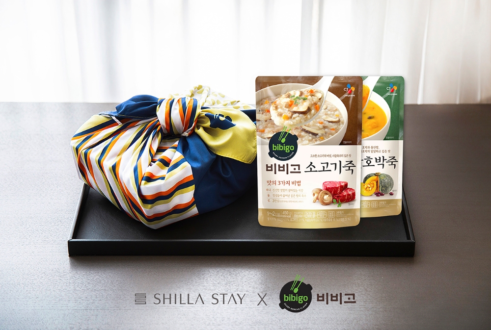 신라스테이, CJ제일제당 '비비고' 맞손...K-푸드 알리기 나서