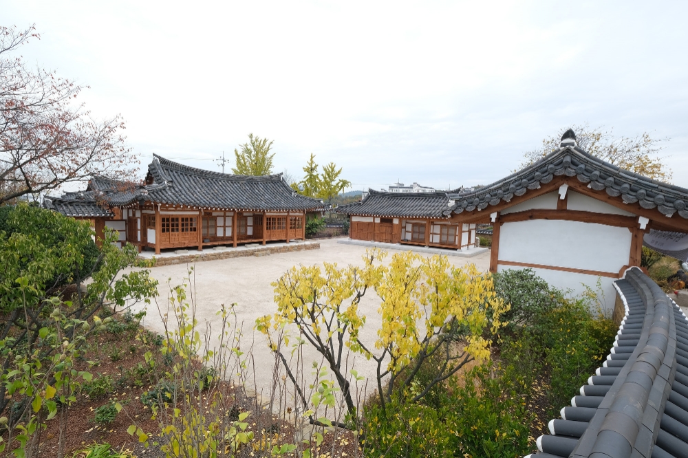 △故 조홍제 효성 회장, 창업주의 생가 모습/사진=효성