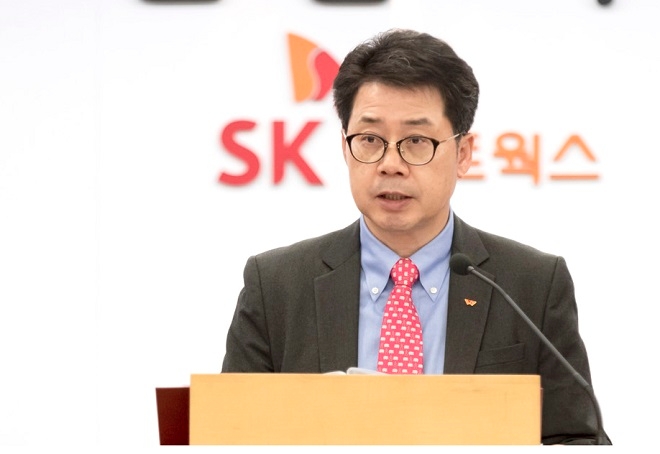 박상규 SK네트웍스 대표이사 사장