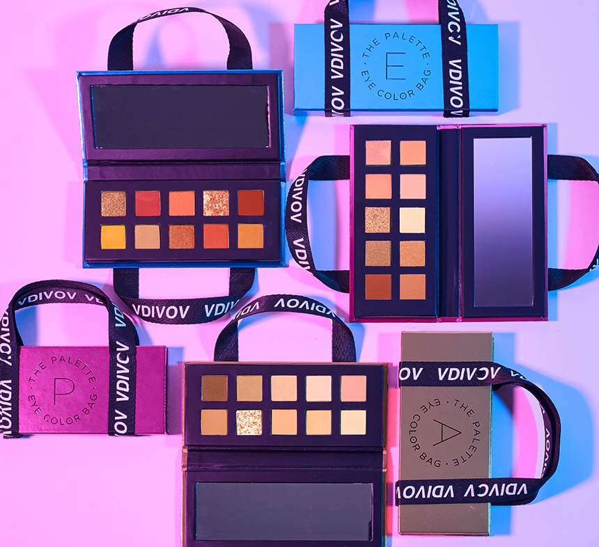 LG생활건강 'VDIVOV', 정식 오프라인 론칭