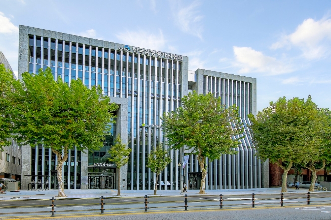 한국감정평가사협회 전경. /사진=한국감정평가사협회.