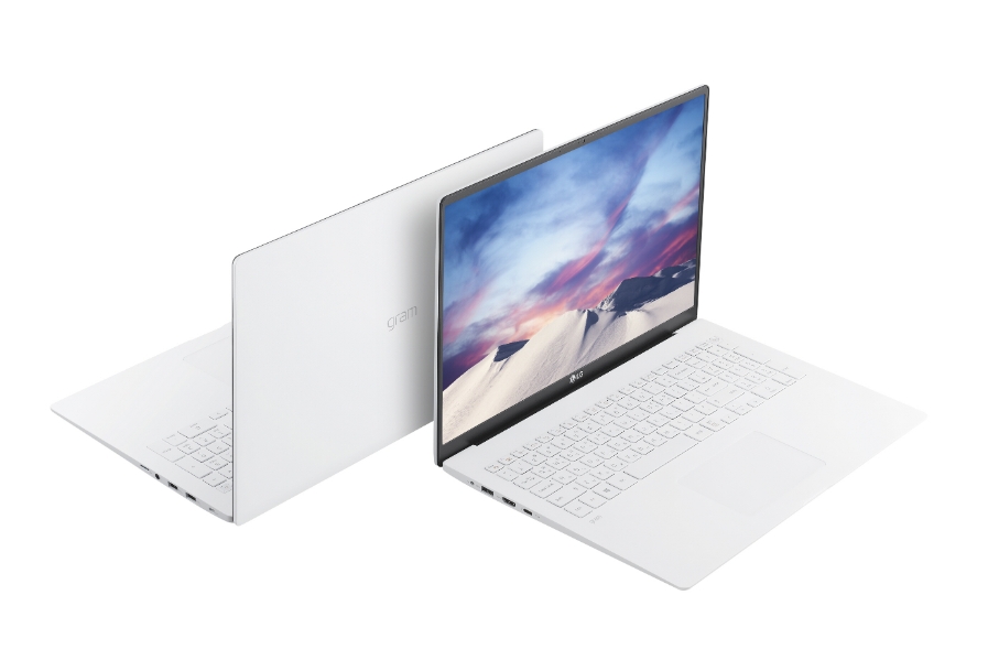 △2020년형 LG 그램 17/사진=LG전자