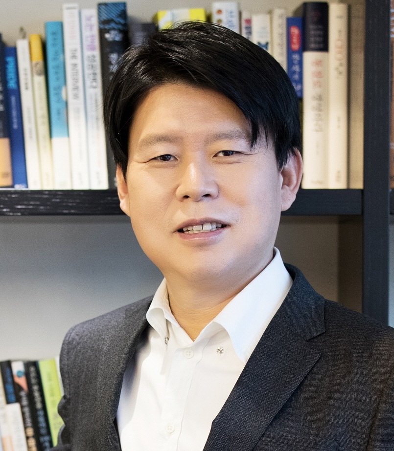 손영식 신세계디에프 대표. /사진제공=신세계디에프