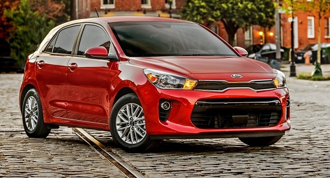 신형 리오(프라이드).