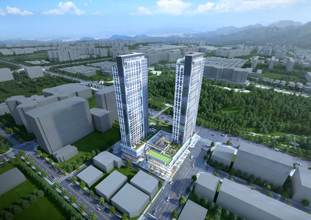 코람코자산신탁, 이마트 광주 상무점 재개발 사업 추진