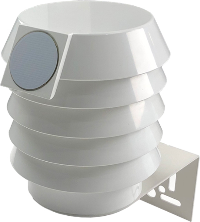 세븐일레븐은 전국 점포망에 기상관측장비 설치한다. /사진=코리아세븐.