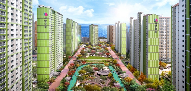 창원월영 마린애시앙 예감 조감도. 제공=부영주택