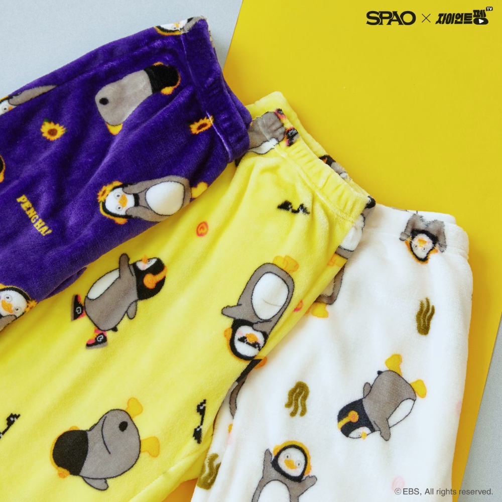 펭수 얼굴 그려진 맨투맨 나온다