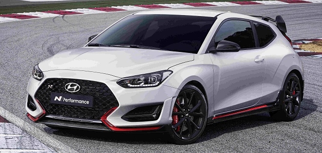 현대 벨로스터N, 튜닝 파츠 출시…양산차 확대 예정