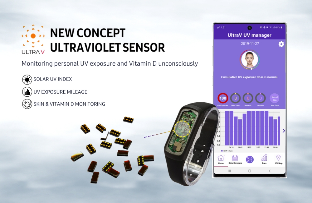 울트라브이의 홍보자료/사진=삼성전자