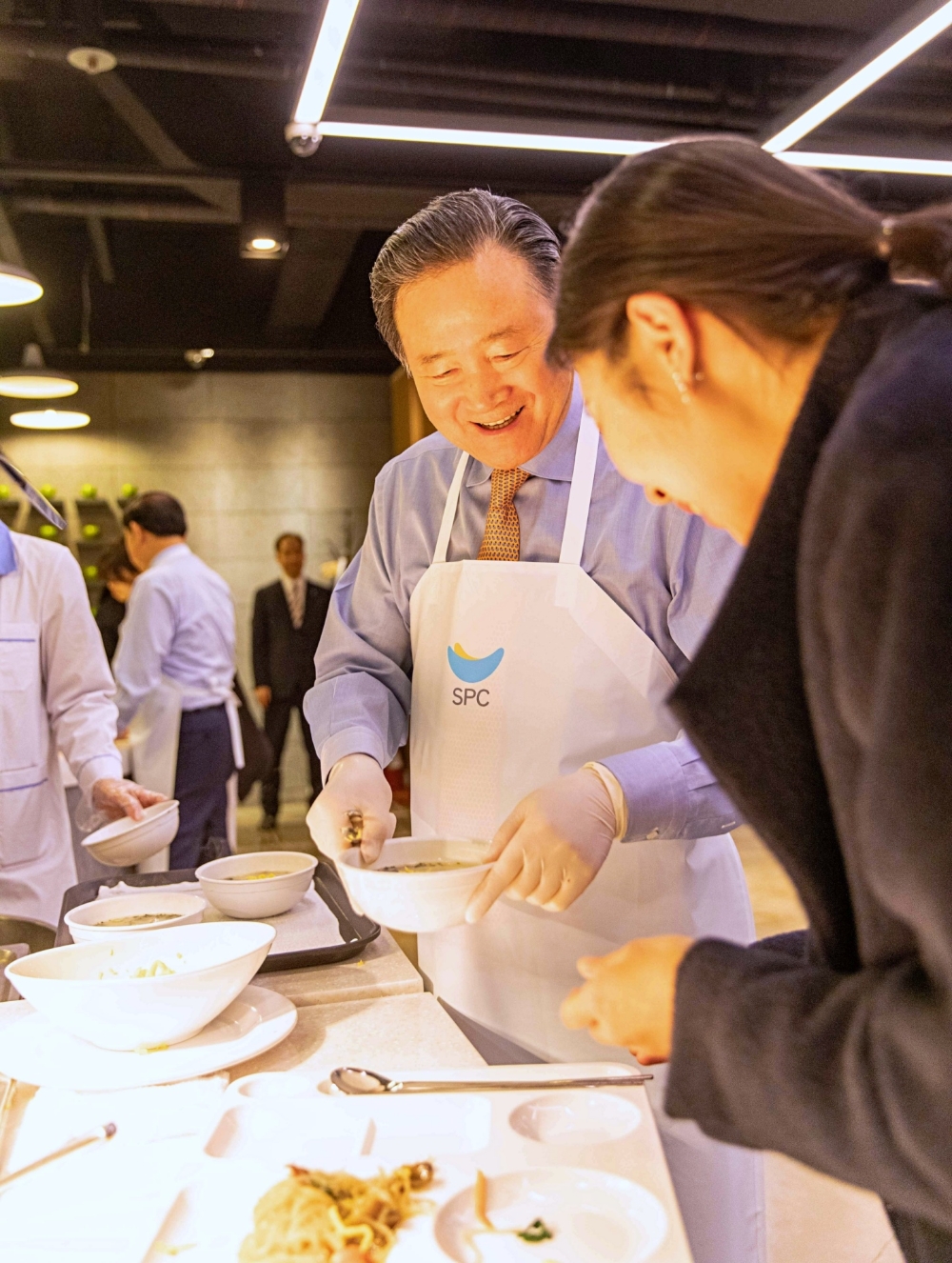 허영인 SPC그룹 회장. /사진제공=SPC그룹