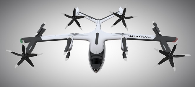 현대차, 도심 플라잉카 CES서 공개…우버와 에어택시 서비스 추진