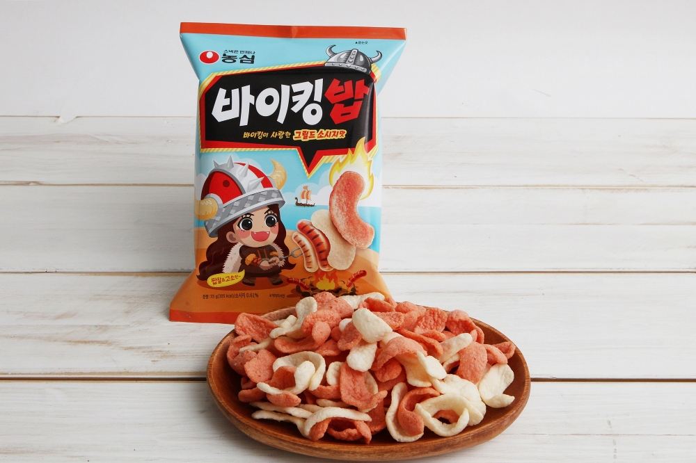 바이킹밥 이미지. /사진제공=농심