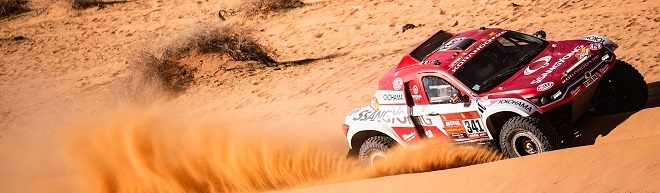 코란도DKR. (사진=쌍용차)