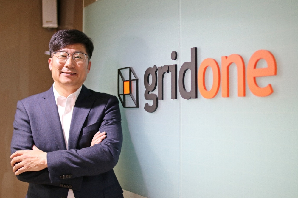 김계관 그리드원 대표이사