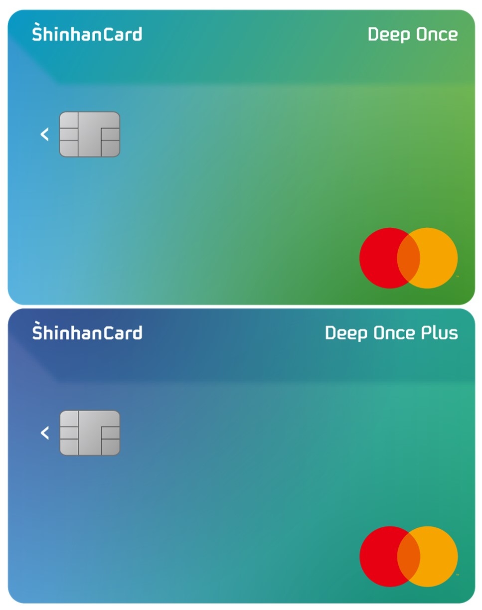 신한카드, 구독경제 특화 카드 '딥원스(Deep Once)' 출시