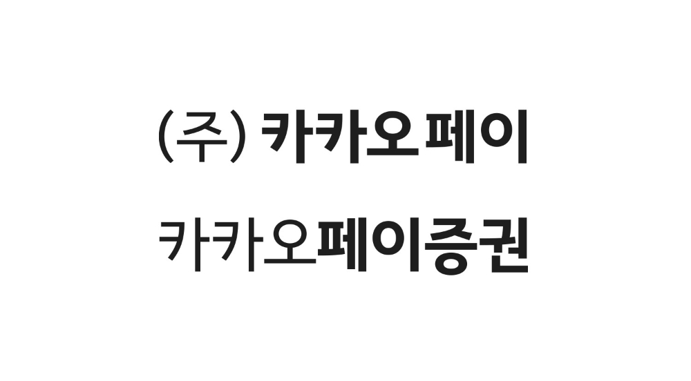 류영준 카카오페이 대표 “카카오페이증권 새 투자문화 조성”