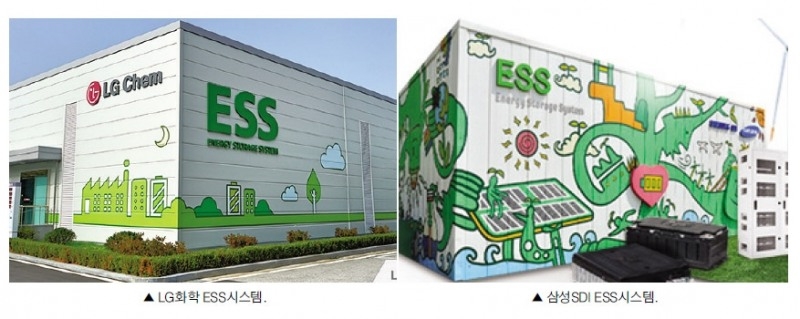 ESS 화재, 모호한 원인과 결론…삼성·LG 배터리 결함 추정엔 정면반박