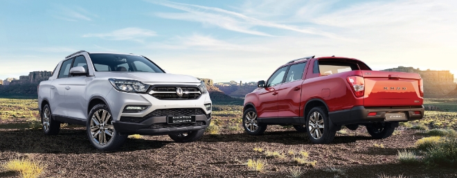 사진제공=쌍용자동차