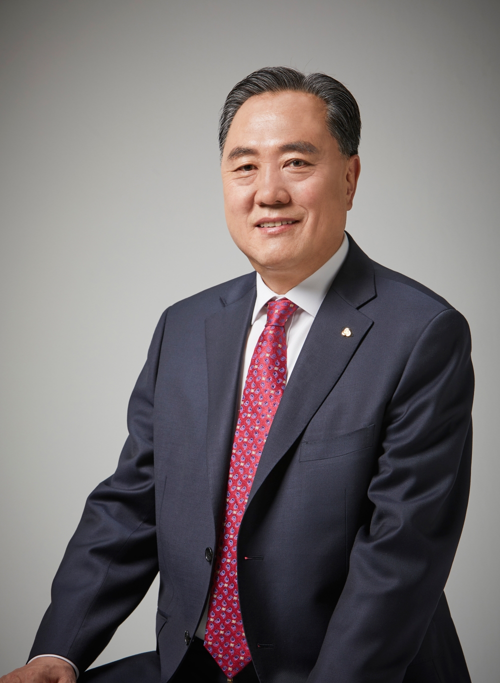 박차훈 새마을금고중앙회장./사진=새마을금고중앙회