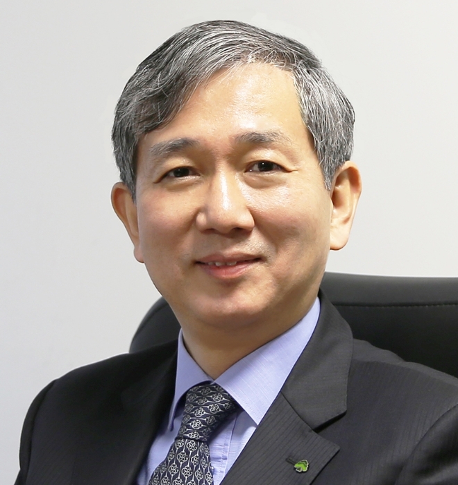 ▲사진=황성엽 신영증권 신임 대표이사