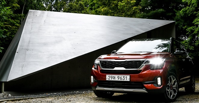 셀토스. 사진=기아차.