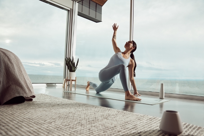 현대백화점은 28일 경기 성남시 현대백화점 판교점 3층에 '룰루레몬' 매장을 연다. /사진=현대백화점그룹.