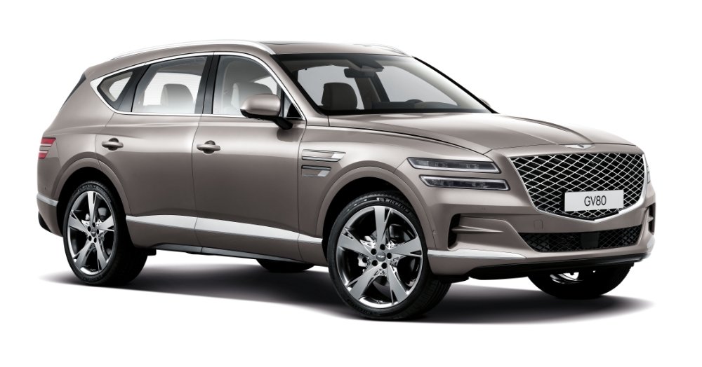 GV80.