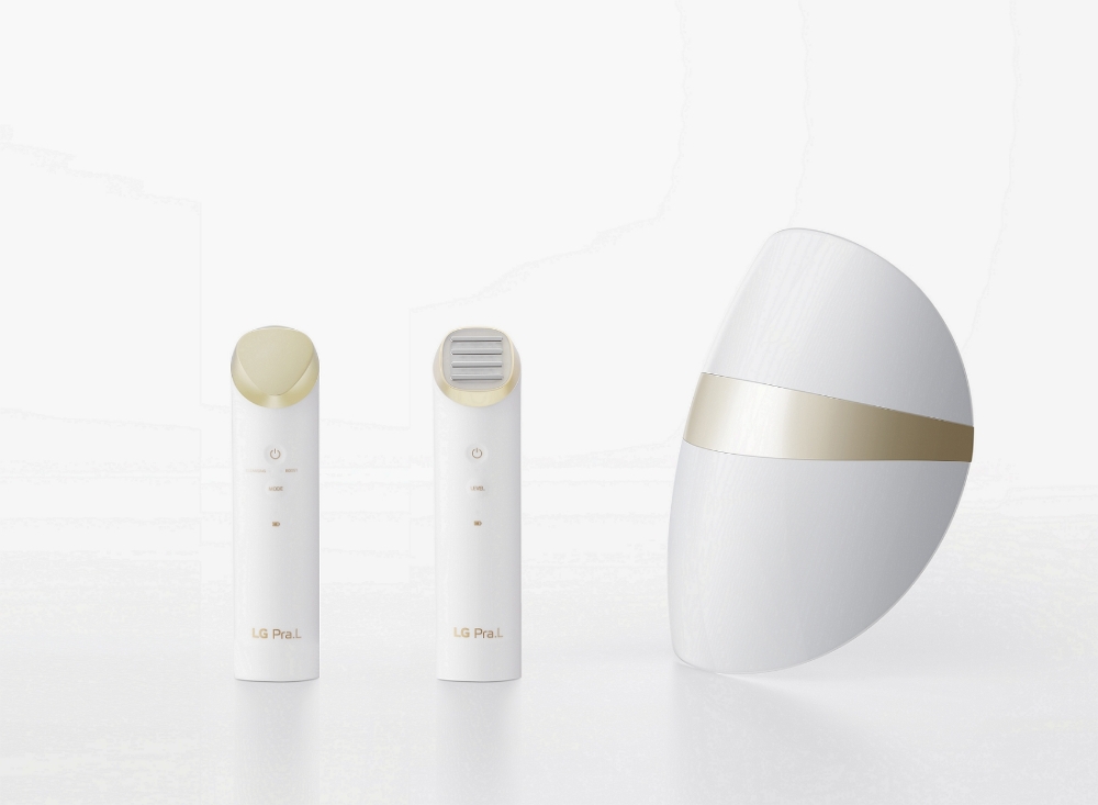 LG전자 프라엘 플러스 V 3종 모델/사진=LG전자