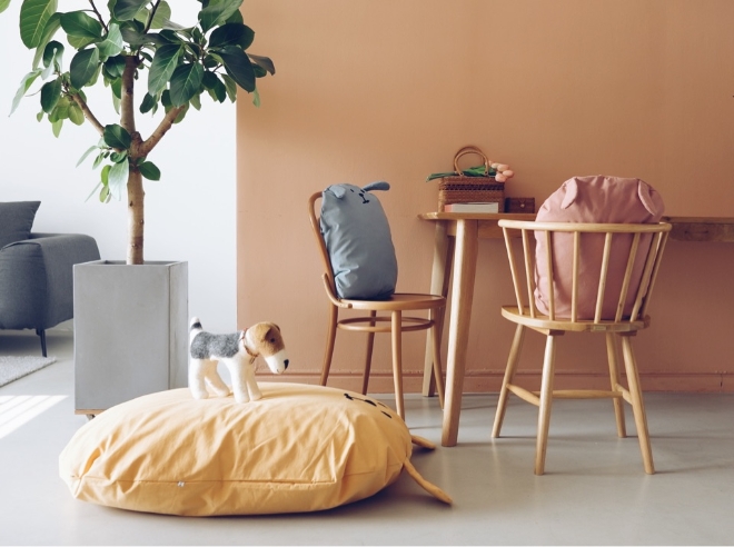 롯데백화점은 ‘집사와 반려동물이 함께 편안한 우리 집 인테리어’라는 테마로 9일부터 19일까지 11일간 분당점에서 ‘더웨이브’ 팝업스토어를 운영한다. /사진=롯데그룹.