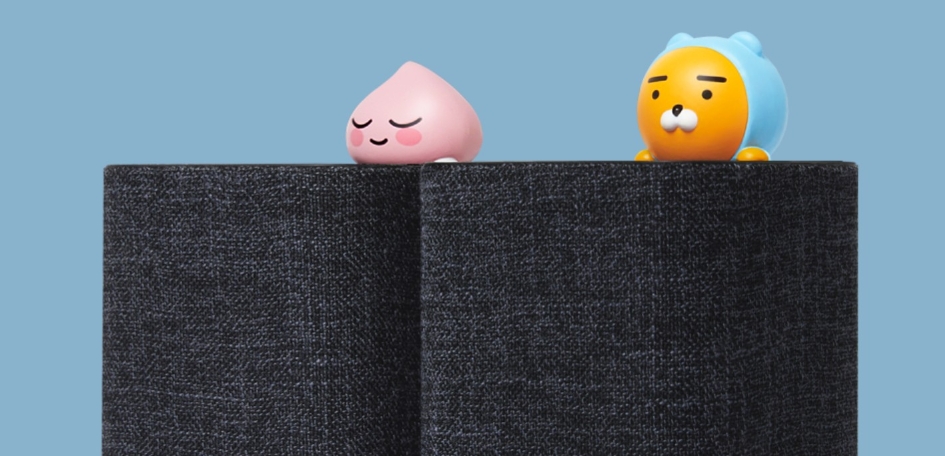 카카오 AI 스피커 카카오미니/사진=카카오