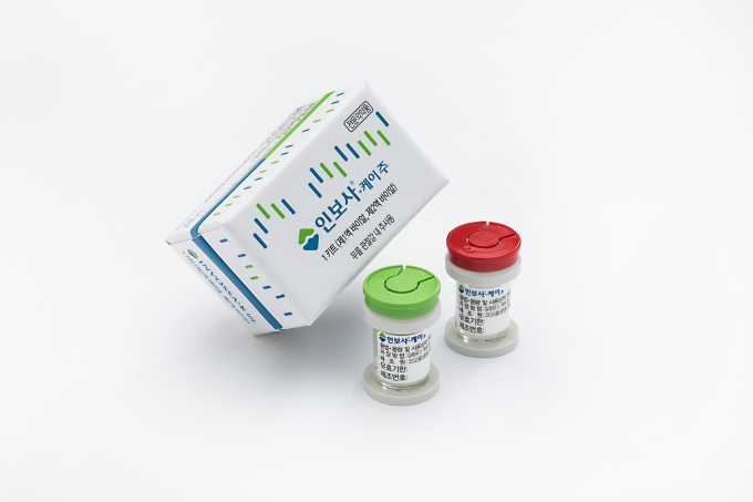 ▲인보사케이주/사진=코오롱생명과학