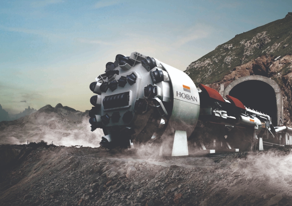 호반TBM, 도봉산-옥정 광역철도 2공구 ’Gripper TBM 공사’ 수주