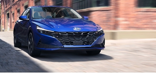 7세대 아반떼. 사진=현대차.