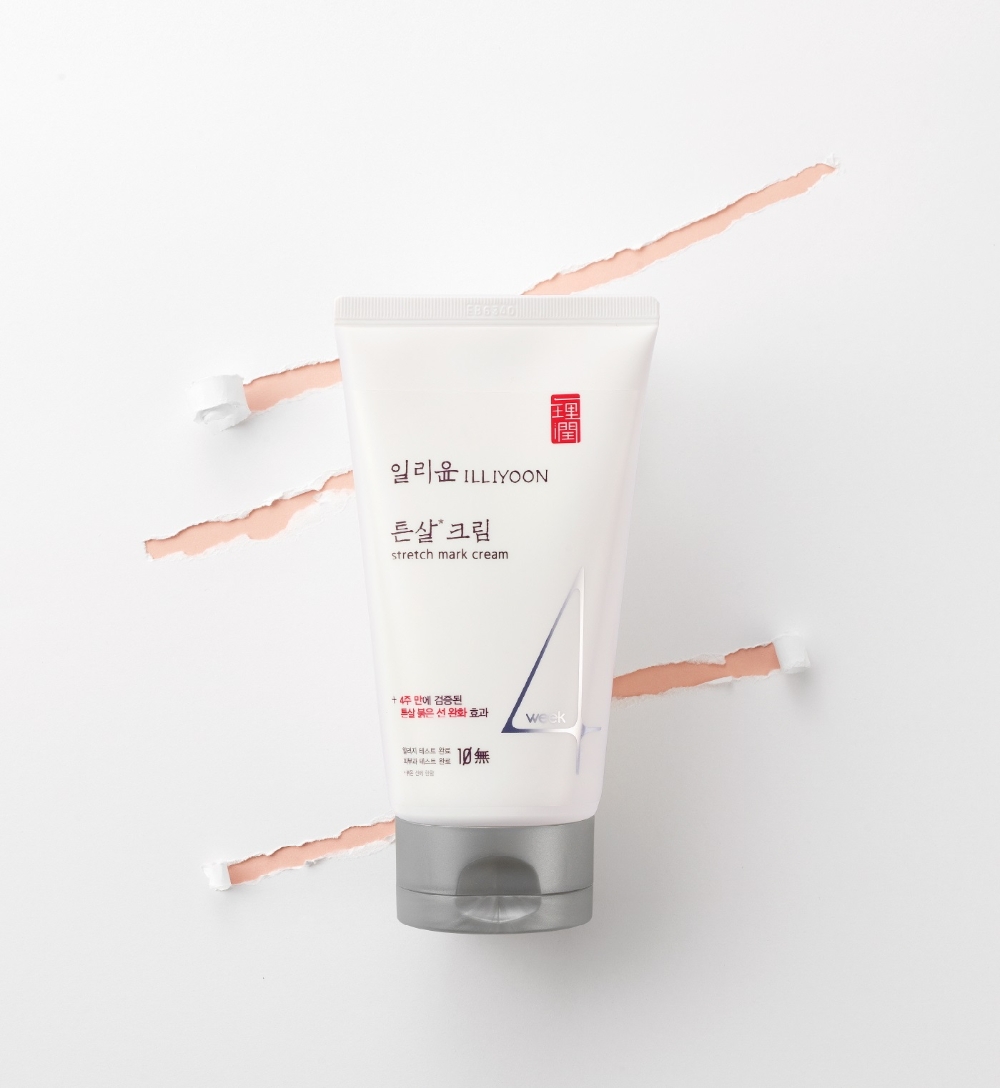 일리윤, 저자극 기능성 ‘튼살 크림’ 출시