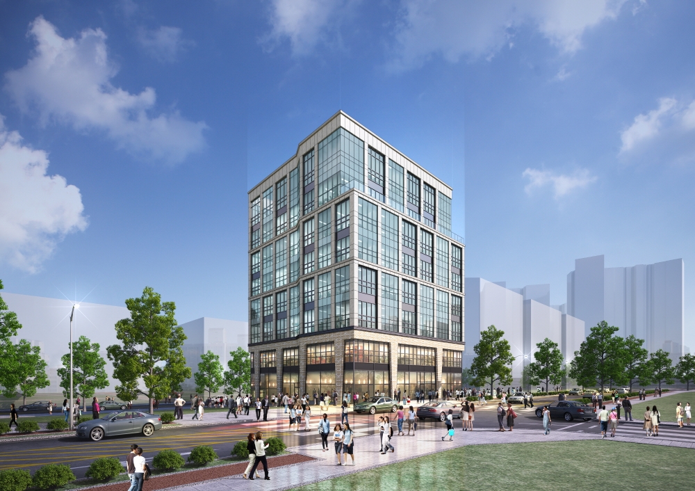 인천검단 서영아너시티 1차 투시도 / 사진=서영건설