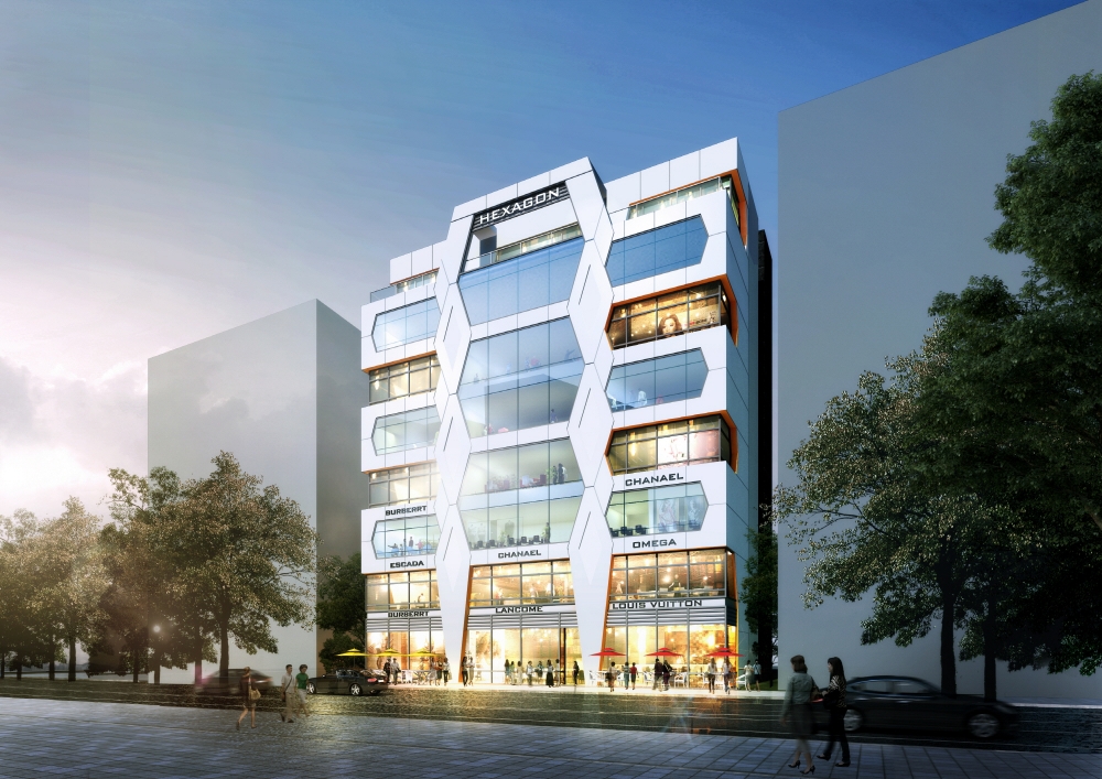 인천검단 서영아너스빌 2차 투시도