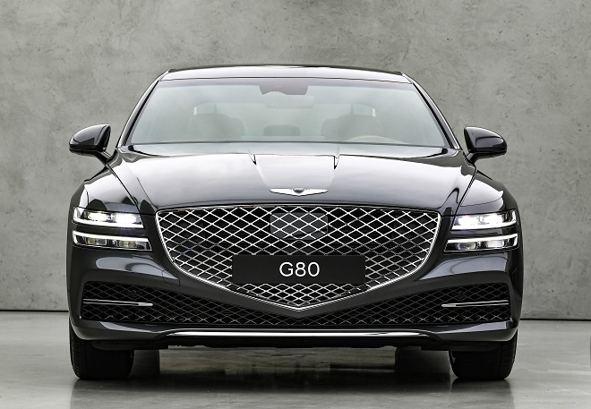 3세대 G80.