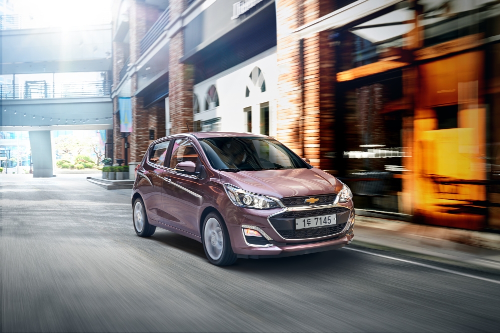 KB캐피탈, 한국GM과 4월 쉐보레 콤보 할부 프로그램