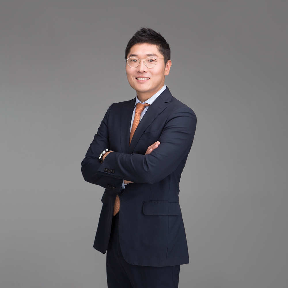 정용 데일리펀딩 신임공동대표./사진=데일리펀딩