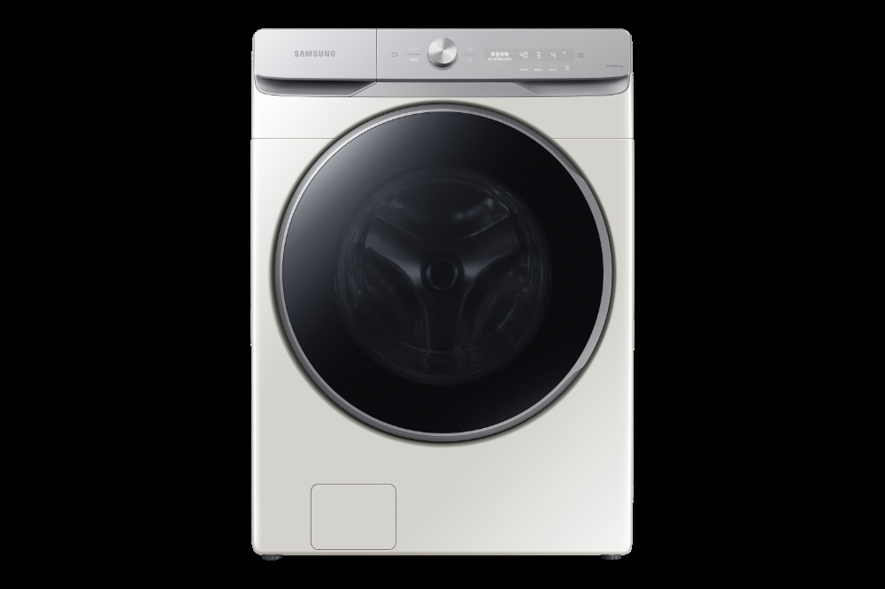 삼성전자의 그랑데AI 24kg 신제품 모습/사진=삼성전자