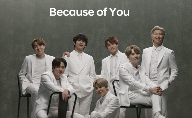 방탄소년단·현대차 '수소 캠페인' TV광고로 나온다