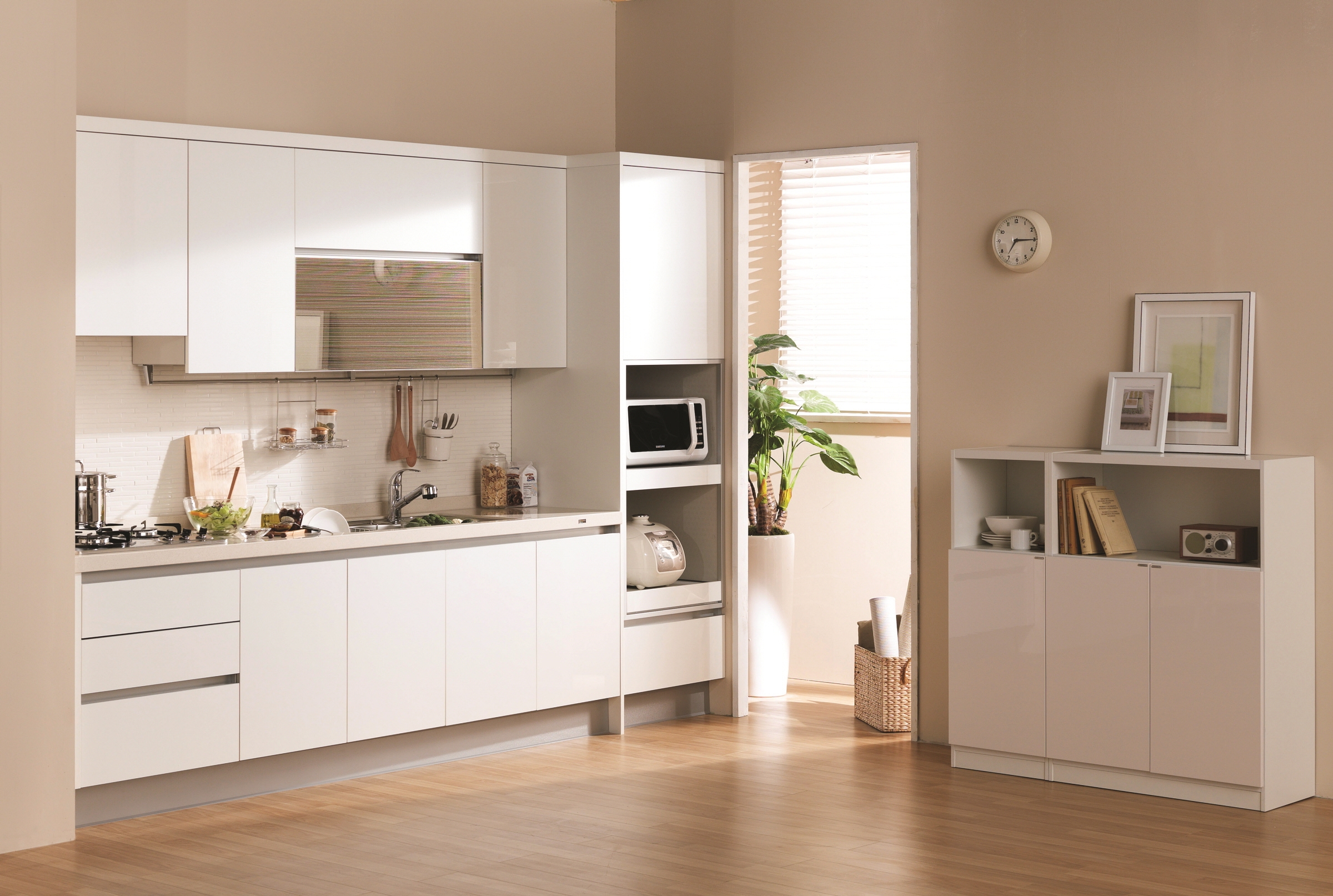 IK9 이노화이트. / 사진 = 한샘